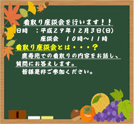 祖母を想う スペシャルブログ 社会福祉法人鹿南福祉会 鹿寿苑 祖母を想う スペシャルブログ 社会福祉法人鹿南福祉会 鹿寿苑